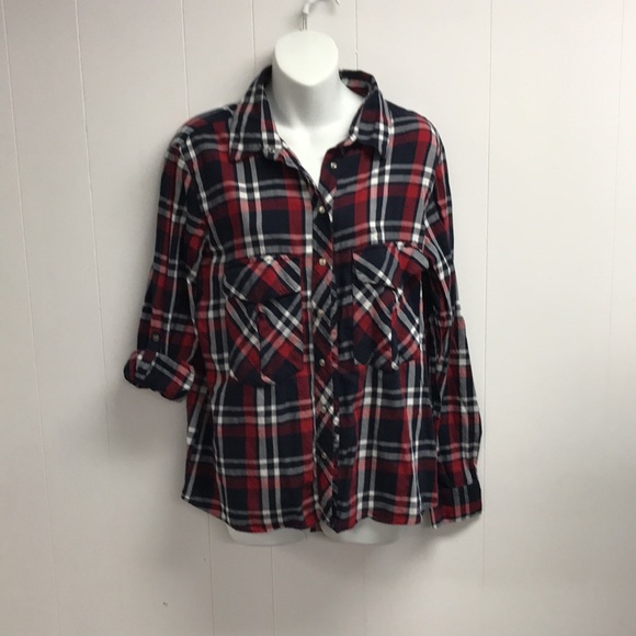 Zara Woman - shirt - I - Picture 4 of 6